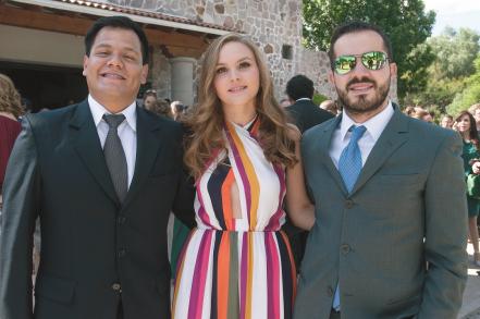 Marimar y César, un amor auténtico 