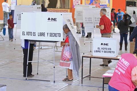 Sin trascendencia, nuevas fuerzas políticas estatales