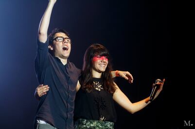 Sotomayor festeja la juventud