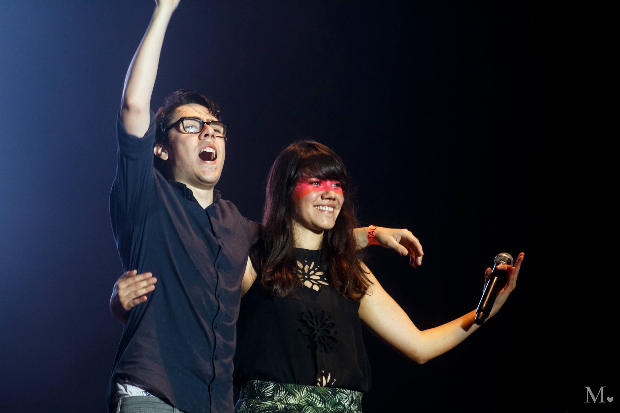 Sotomayor festeja la juventud