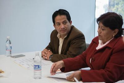 Quieren tratar deficiencias