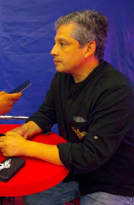 Foto: Demian Chávez