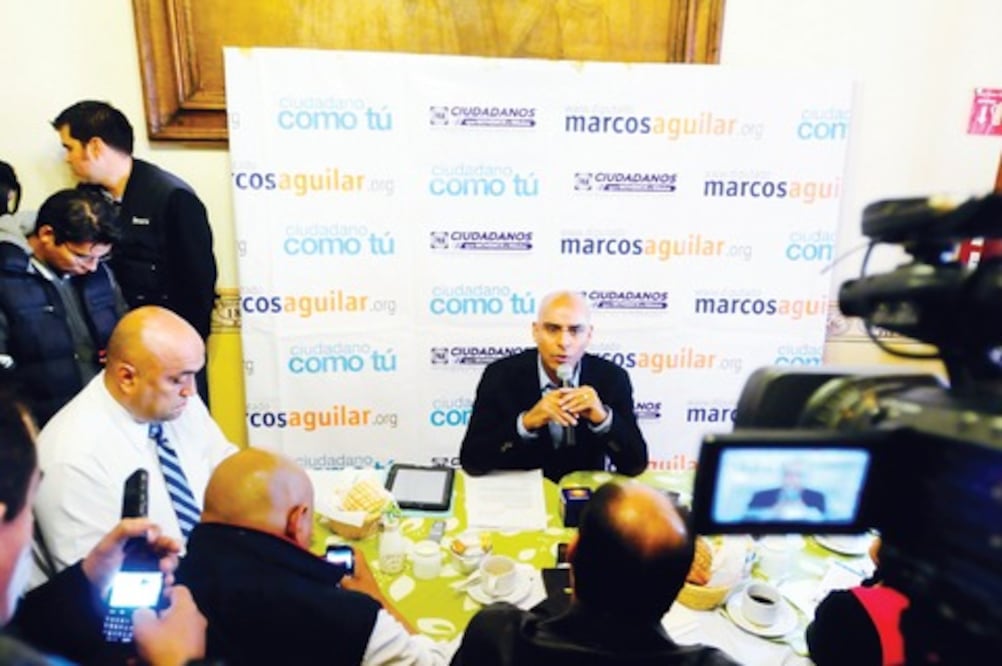 Corrupción afectaría transparencia: IP