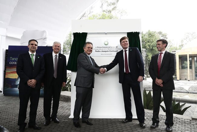 BP está en México; va por 1,500 gasolineras en próximos 5 años