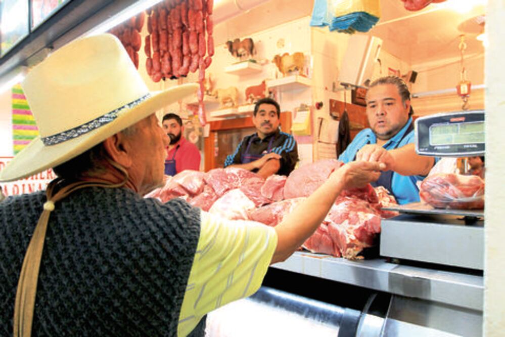 El difícil acceso a la canasta básica