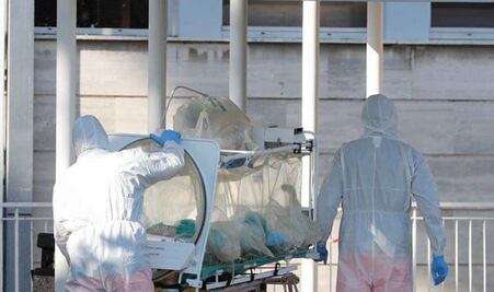 Amealco registra primer caso de Coronavirus