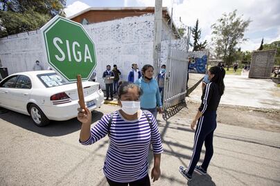 Querétaro está en Escenario C de la pandemia del Covid-19