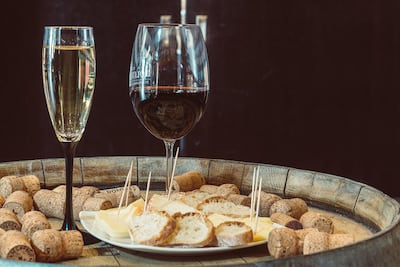 Fiesta de sabores en Tequis