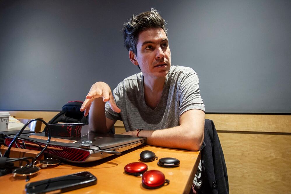 Foto: Demian Chávez