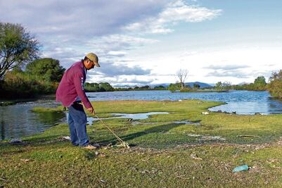 Invertirán 1 mpd para conservar suelo y agua