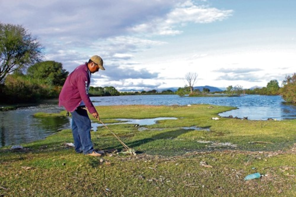 Invertirán 1 mpd para conservar suelo y agua