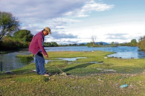 Invertirán 1 mpd para conservar suelo y agua