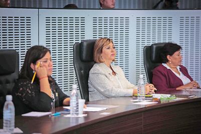 PVEM imparte taller de cambio de uso de suelo