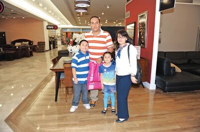 El arte de comprar muebles