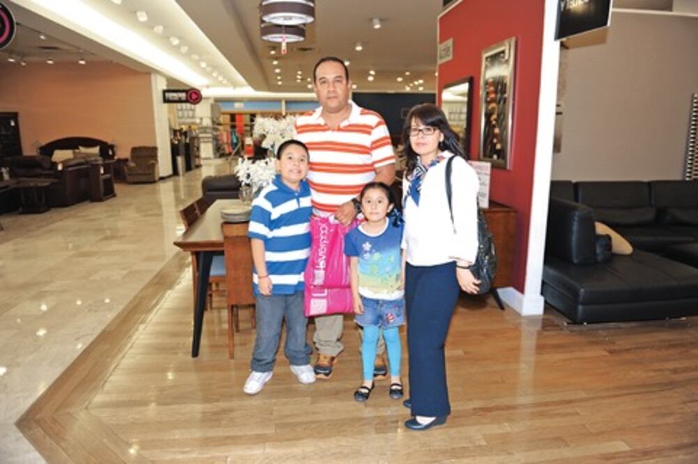 El arte de comprar muebles