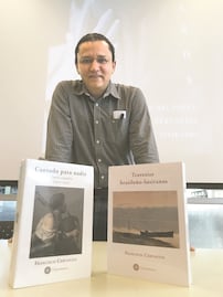 Listos para homenajear a Francisco Cervantes Vidal