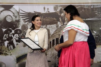 Congreso alberga muestra sobre la Revolución Mexicana