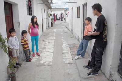 Madres adolescentes, sueños truncados