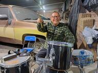 Getsemaní conserva el espíritu del rock en Carrillo