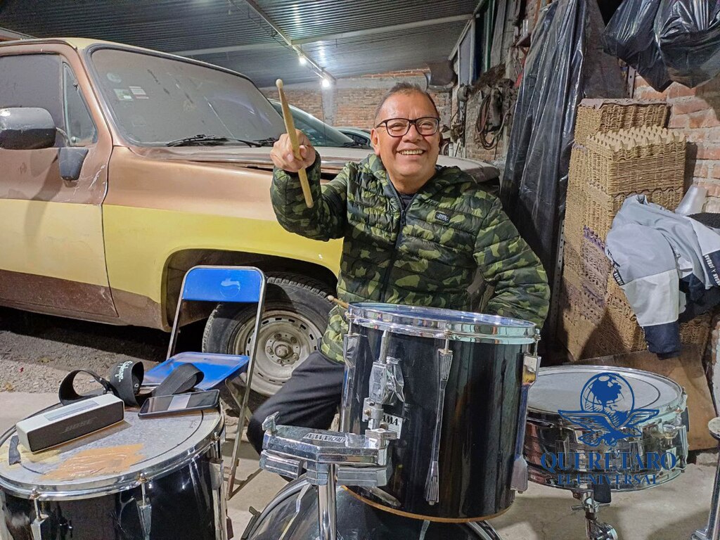 Getsemaní conserva el espíritu del rock en Carrillo