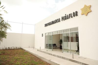 Peñaflor ya tiene subcomandancia; prometen atender rápido a los ciudadanos