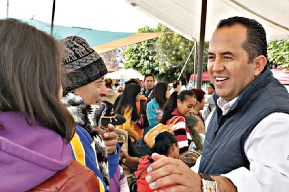 Gerardo Sánchez presentará 100 proyectos