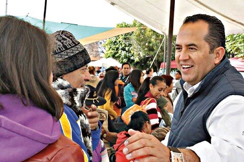 Gerardo Sánchez presentará 100 proyectos