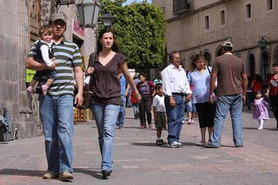 Llama Calzada a mantener calidad de vida