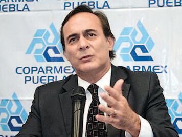 Urge estrategia común ante la volatilidad externa: Coparmex