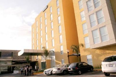 Registran hoteleros 47% de ocupación 