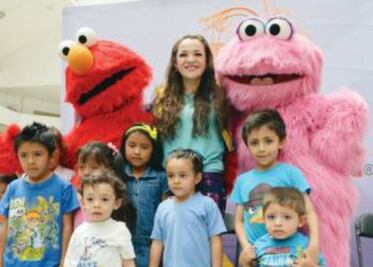 Divertirán a los más pequeños