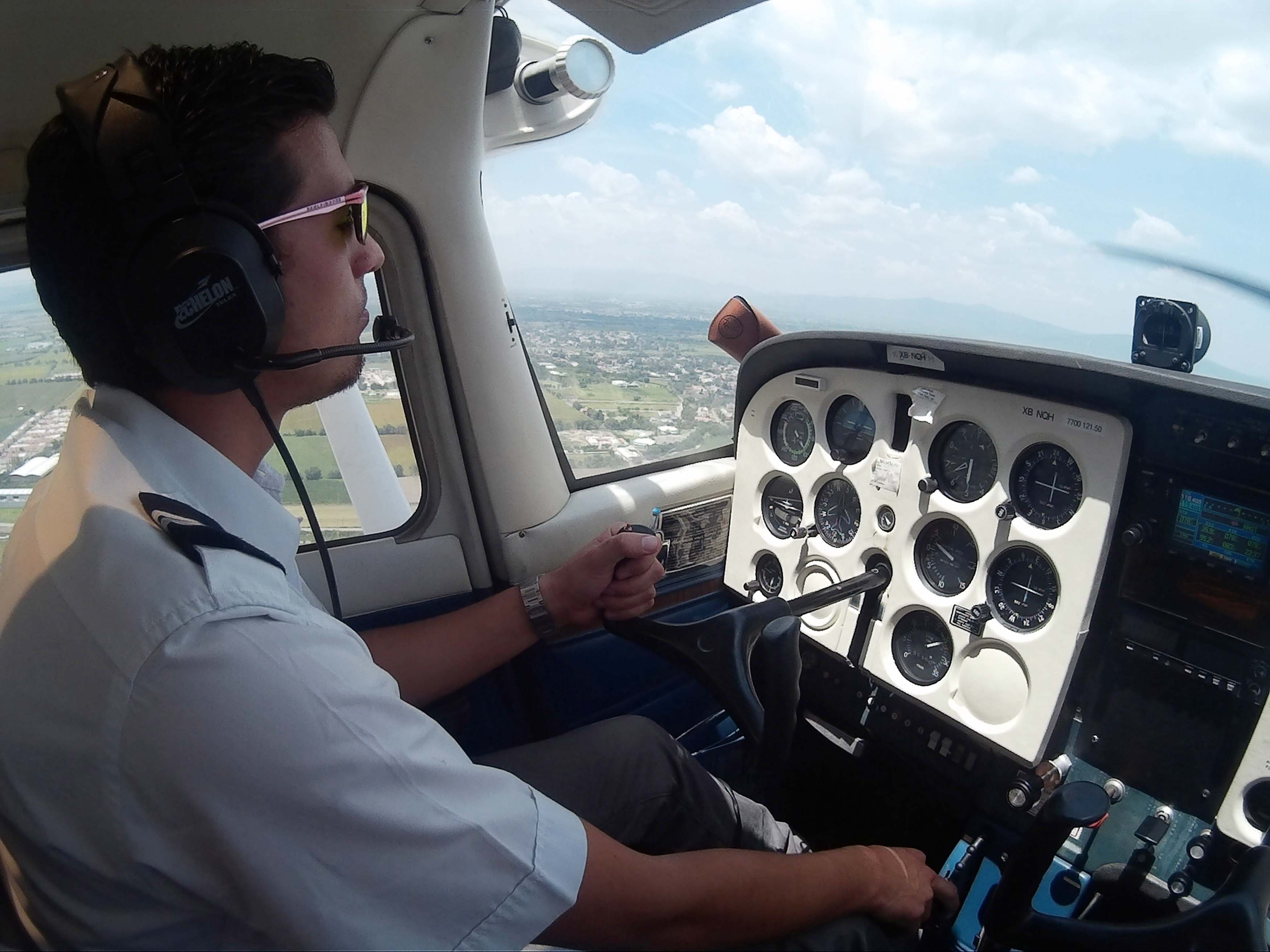 Duplicarán flota de aviones en 20 años