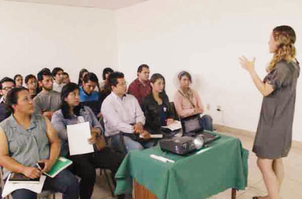 Jóvenes impulsan proyectos en beneficio de la ciudadanía 