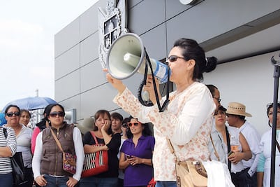 Con respeto y diálogo serán escuchados 