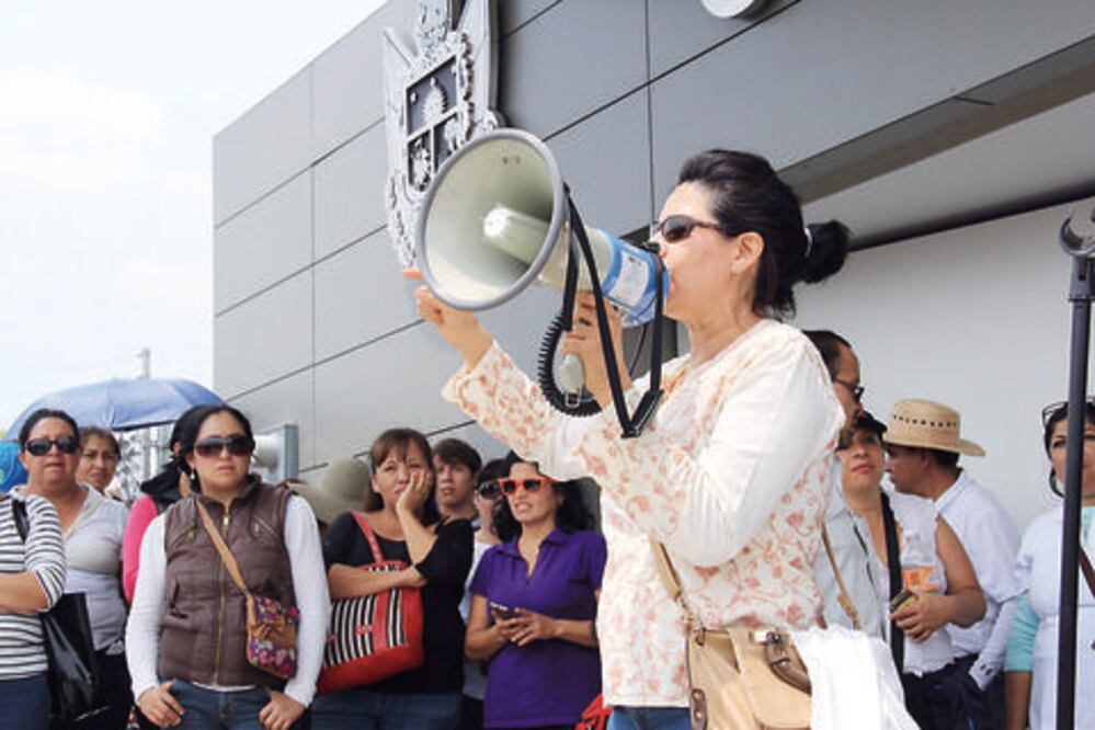 Con respeto y diálogo serán escuchados