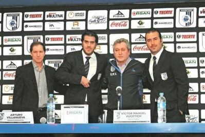 Hay cosas que trabajar en Gallos: Vucetich