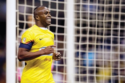 Millonarios del futbol