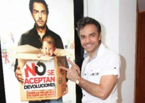 Cinta de Derbez la tercera