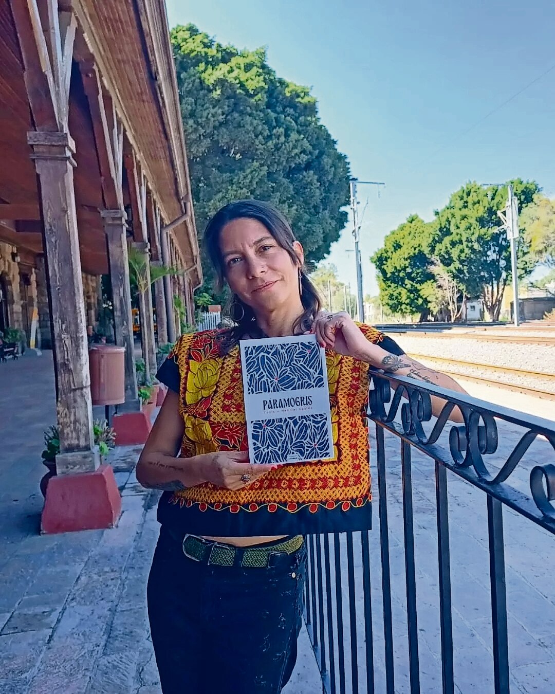 Tzolkin Montiel llega con un Páramogris