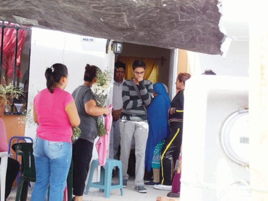 Dan último adiós a niños asesinados