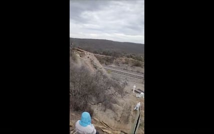 Hallan restos humanos en San Juan del Río, confirma Desaparecidos Querétaro