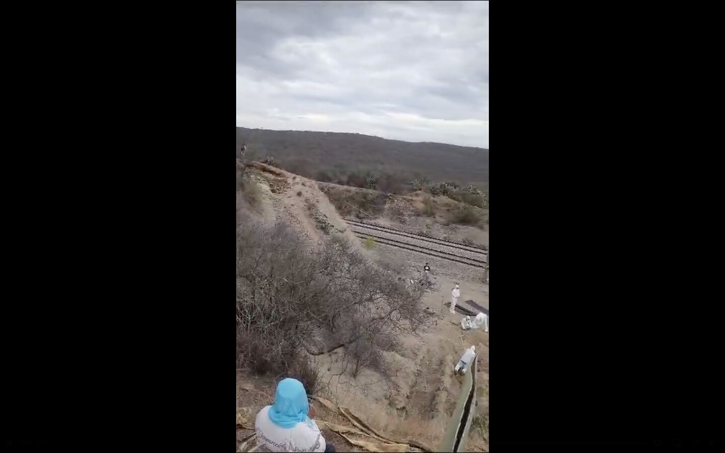 Hallan restos humanos en San Juan del Río, confirma Desaparecidos Querétaro