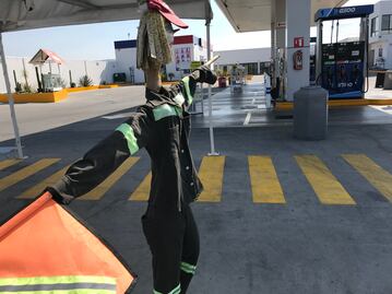Desabasto de gasolina podría agravarse: Uesqro