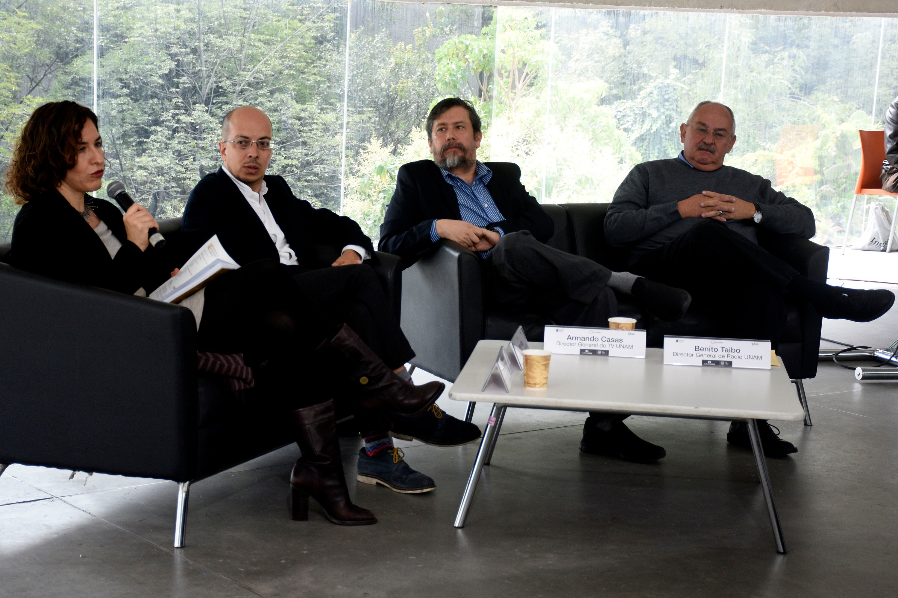 Renovarán la Revista, radio y televisión universitarias