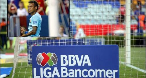 Liga MX no vale lo que Neymar Jr