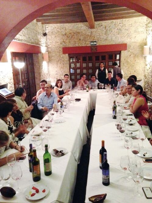 Ricos sabores para estimular los sentidos