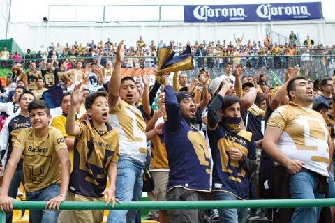 Borja Navarrete atiende a Pumas