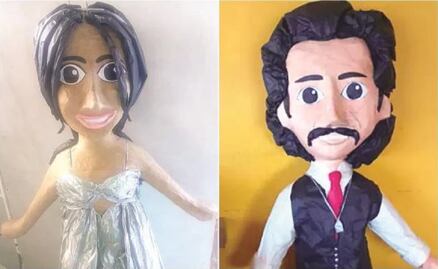 Piñata de Luisito Rey sigue siendo la favorita