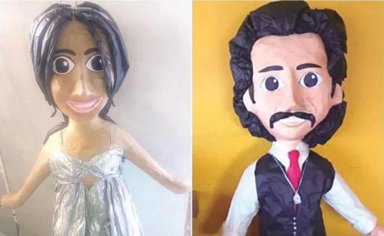 Piñata de Luisito Rey sigue siendo la favorita