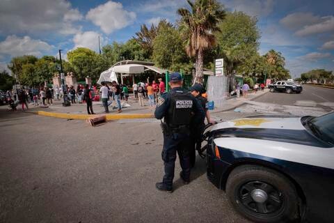 Gobierno: se recuperó espacio